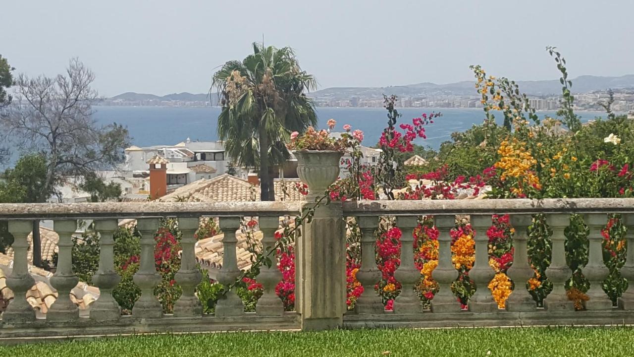 Villa Flor De Azahar 베날마데나코스타 외부 사진