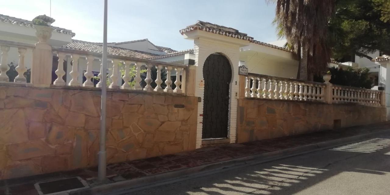 Villa Flor De Azahar 베날마데나코스타 외부 사진